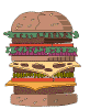 ハンバーガー