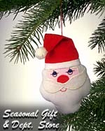 seasonal gift & dept. store